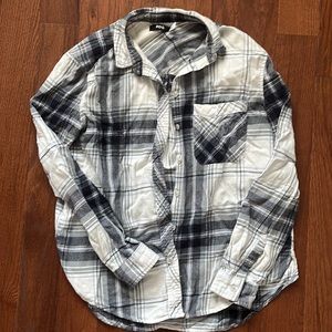 BDG Vintage Core Flannel Shirt